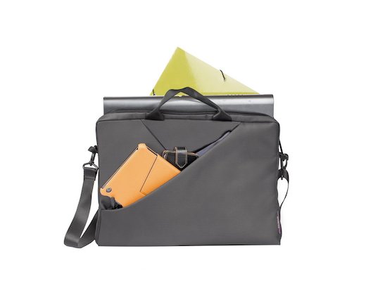 Кейс для ноутбука RivaCase 8730 grey для ноутбука 15.6